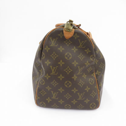 LOUIS VUITTON | ルイ・ヴィトン キーポル 45 モノグラム ボストンバッグ M41428 ブラウン【瀬戸大橋店】