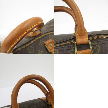 LOUIS VUITTON | ルイ・ヴィトン キーポル 45 モノグラム ボストンバッグ M41428 ブラウン【瀬戸大橋店】