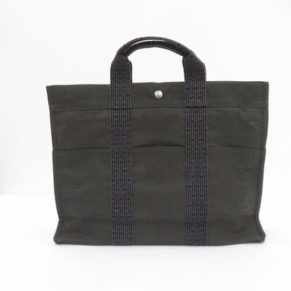 HERMES | エルメス エールライン トート MM トートバッグ グレー【瀬戸大橋店】