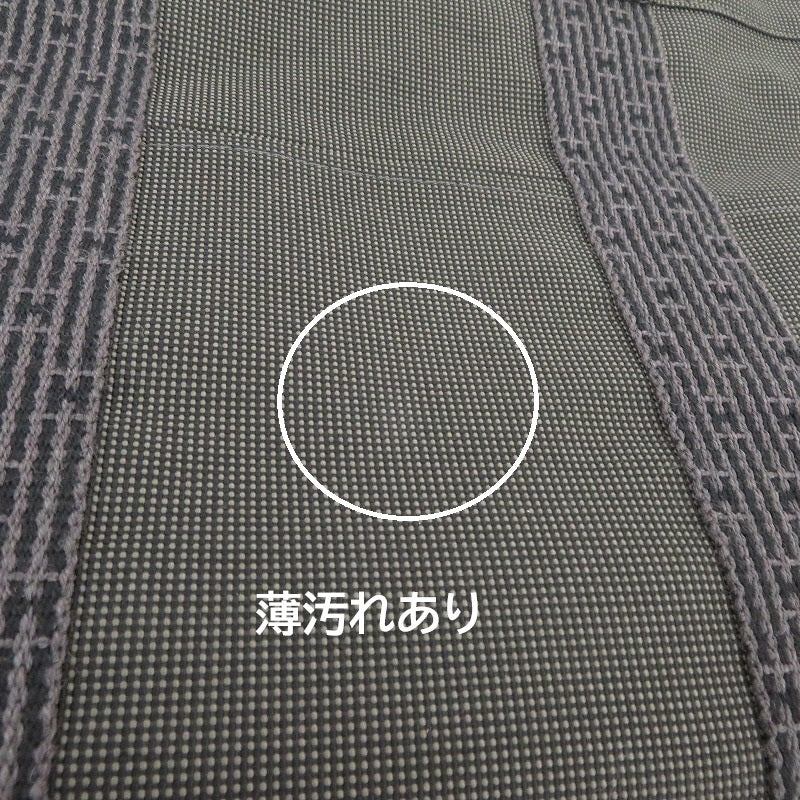 HERMES | エルメス エールライン トート MM トートバッグ グレー【瀬戸大橋店】
