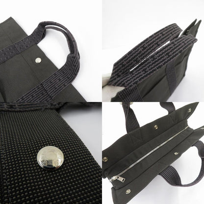 HERMES | エルメス エールライン トート MM トートバッグ グレー【瀬戸大橋店】