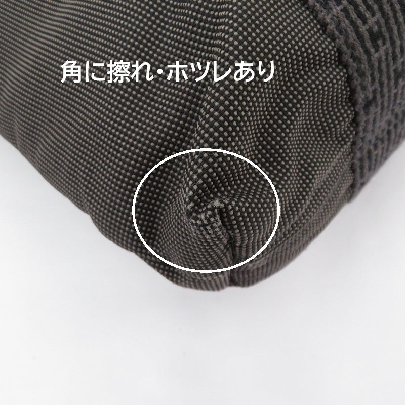 HERMES | エルメス カバス エールライン トートバッグ グレー【瀬戸大橋店】