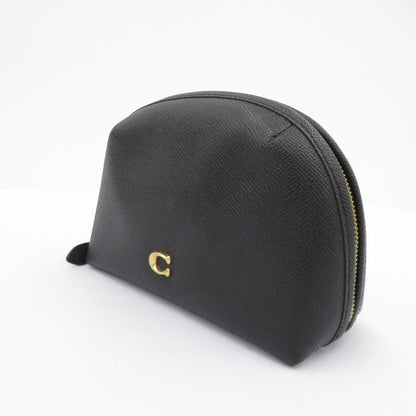 COACH | コーチ ジュリエンヌ コスメティック ケース 17 ポーチ F2357-C3489 ブラック【瀬戸大橋店】