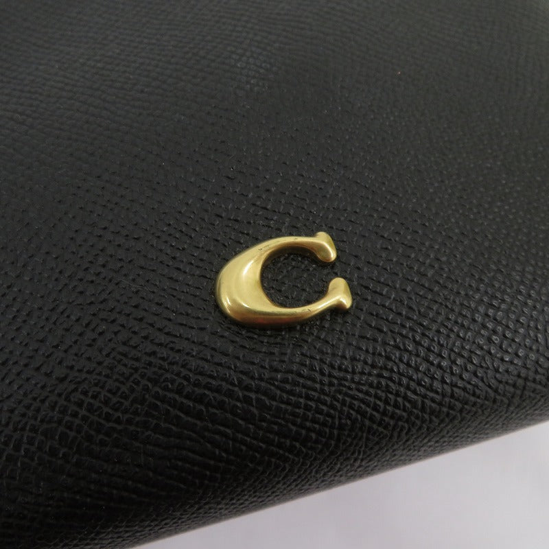 COACH | コーチ ジュリエンヌ コスメティック ケース 17 ポーチ F2357-C3489 ブラック【瀬戸大橋店】