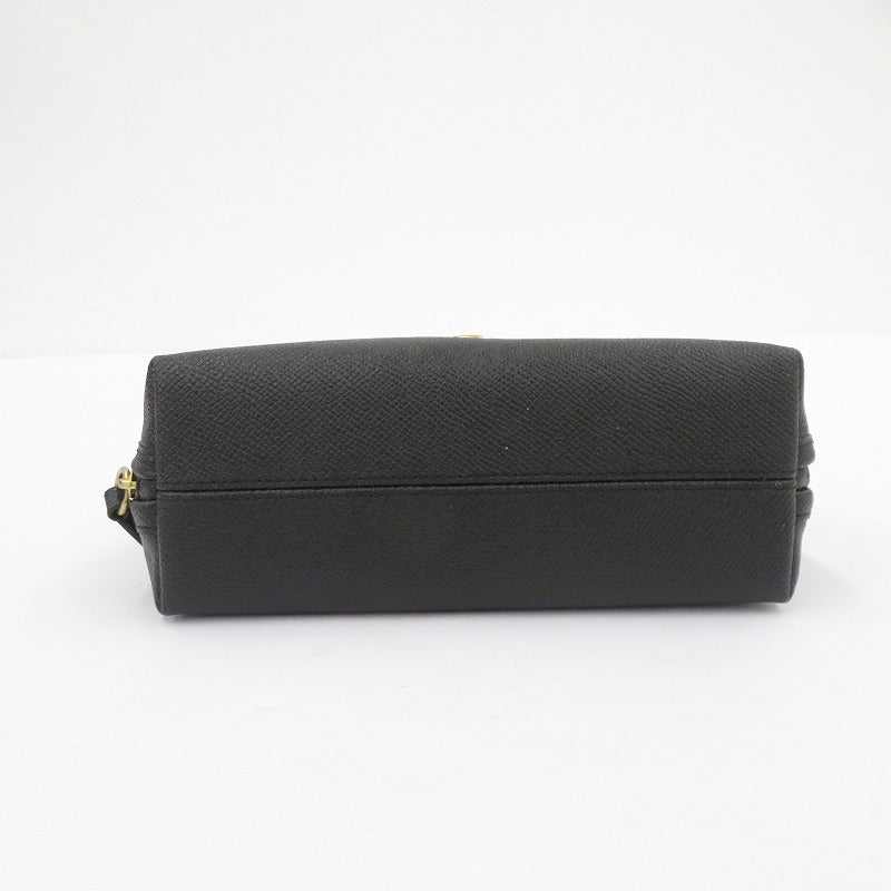 COACH | コーチ ジュリエンヌ コスメティック ケース 17 ポーチ F2357-C3489 ブラック【瀬戸大橋店】