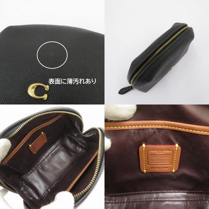 COACH | コーチ ジュリエンヌ コスメティック ケース 17 ポーチ F2357-C3489 ブラック【瀬戸大橋店】
