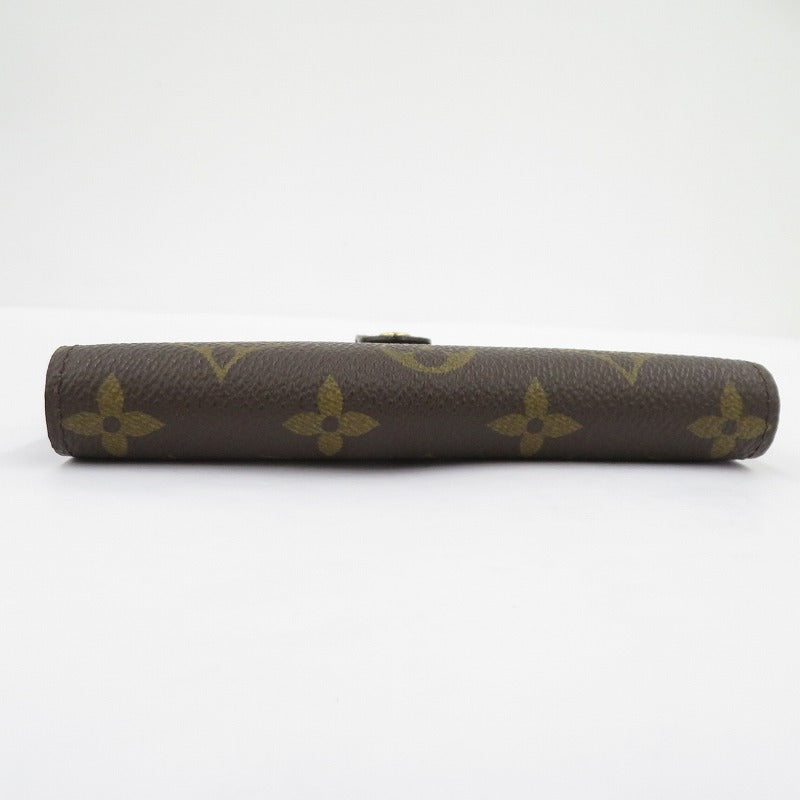 LOUIS VUITTON | ルイ・ヴィトン モノグラム アジェンダ PM 手帳カバー R20005 ブラウン【瀬戸大橋店】