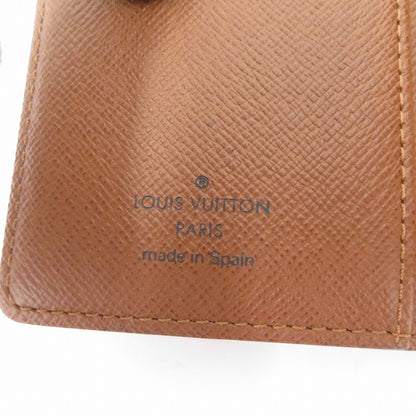 LOUIS VUITTON | ルイ・ヴィトン モノグラム アジェンダ PM 手帳カバー R20005 ブラウン【瀬戸大橋店】
