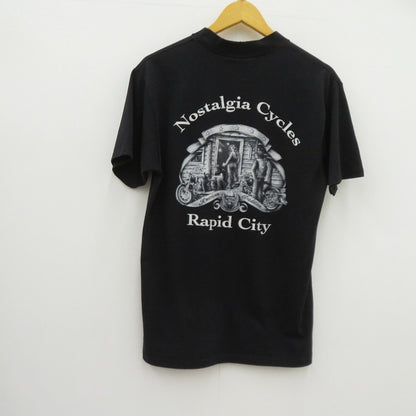HARLEY-DAVIDSON | ハーレーダビットソン 半袖Ｔシャツ ブラック サイズ：L【瀬戸大橋店】