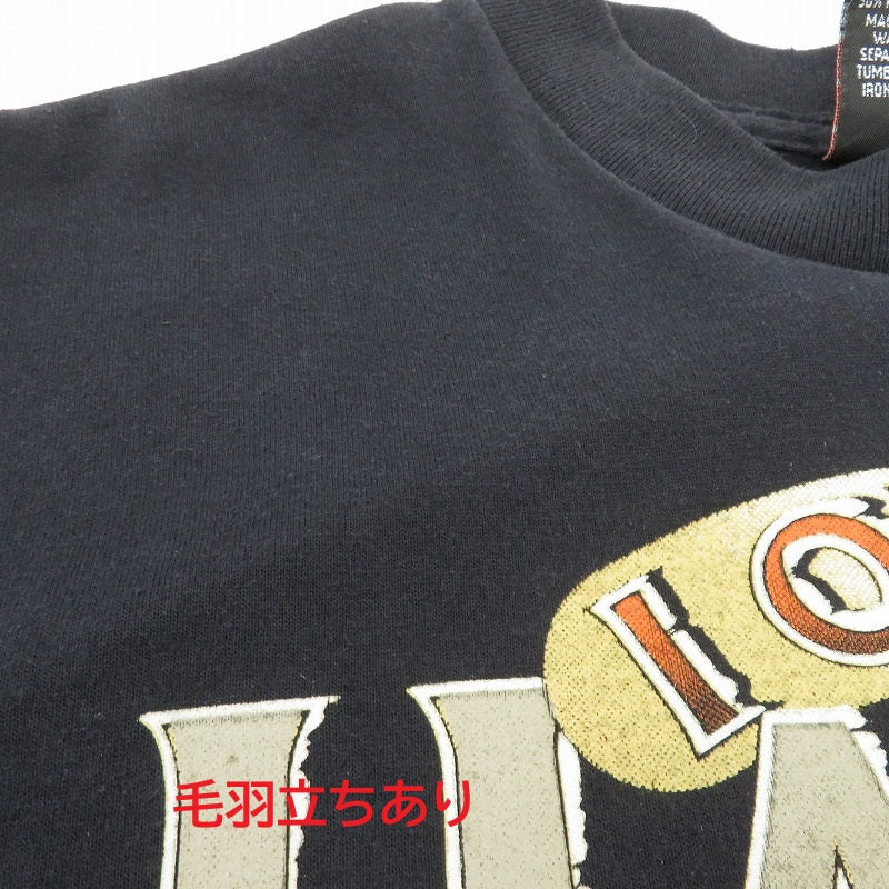 HARLEY-DAVIDSON | ハーレーダビットソン 半袖Ｔシャツ ブラック サイズ：L【瀬戸大橋店】