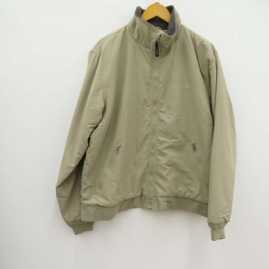 L.L.Bean | エルエルビーン ジャケット その他アウター ベージュ サイズ：L【瀬戸大橋店】