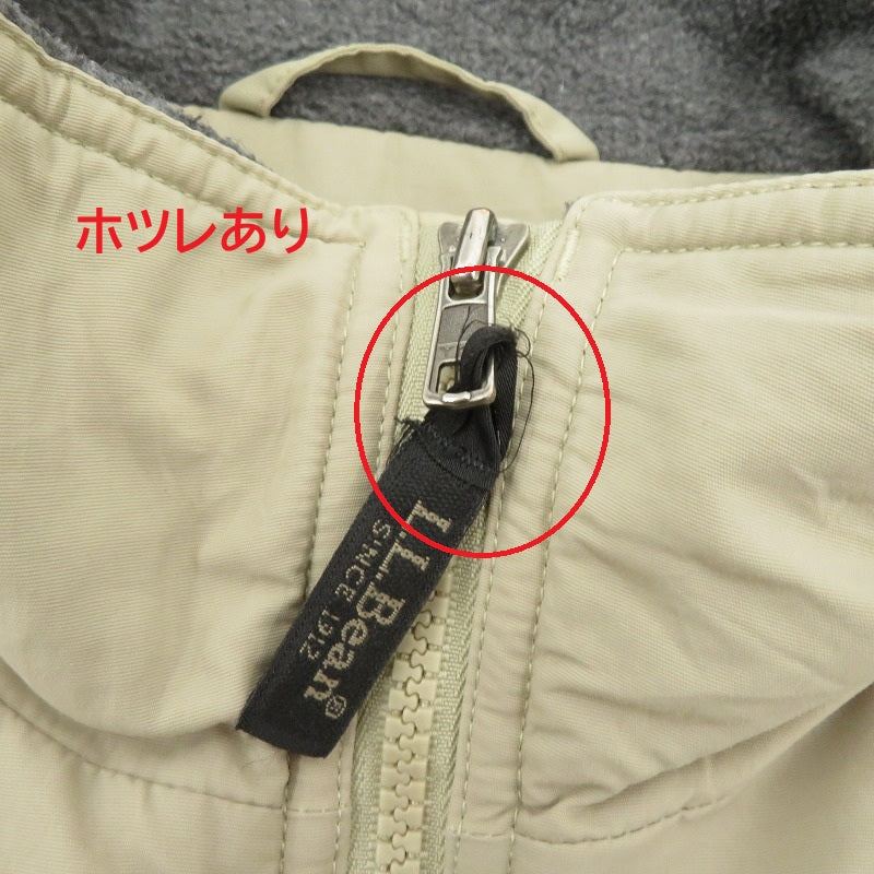 L.L.Bean | エルエルビーン ジャケット その他アウター ベージュ サイズ：L【瀬戸大橋店】
