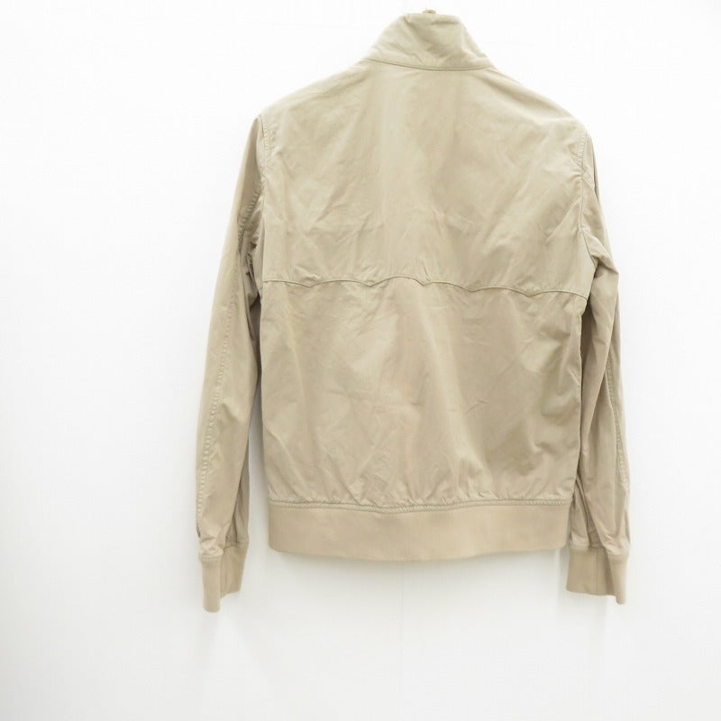 BARACUTA | バラクータ G9 スイングトップ ベージュ サイズ：40【瀬戸大橋店】