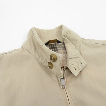 BARACUTA | バラクータ G9 スイングトップ ベージュ サイズ：40【瀬戸大橋店】