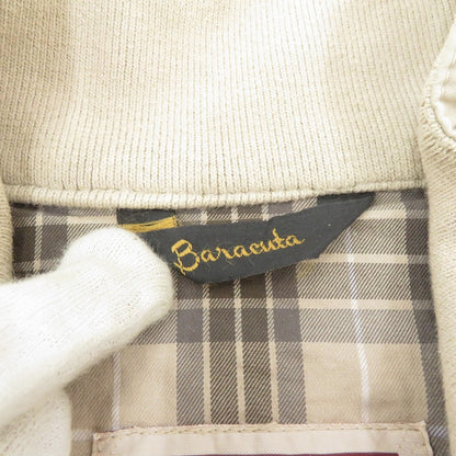 BARACUTA | バラクータ G9 スイングトップ ベージュ サイズ：40【瀬戸大橋店】