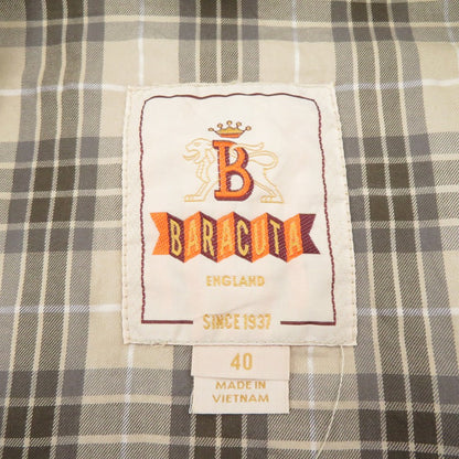 BARACUTA | バラクータ G9 スイングトップ ベージュ サイズ：40【瀬戸大橋店】
