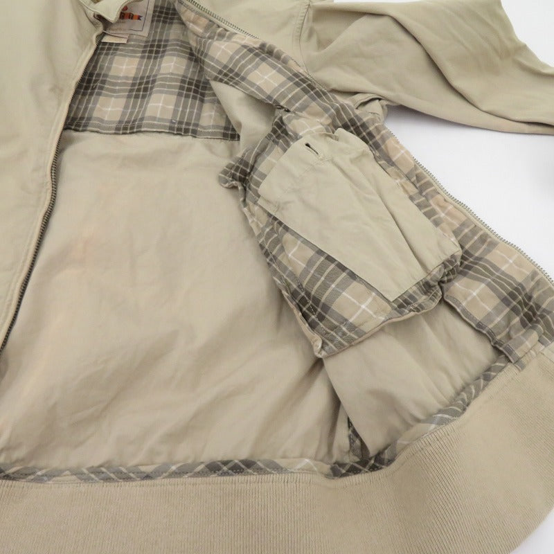 BARACUTA | バラクータ G9 スイングトップ ベージュ サイズ：40【瀬戸大橋店】