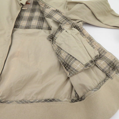 BARACUTA | バラクータ G9 スイングトップ ベージュ サイズ：40【瀬戸大橋店】