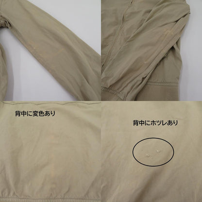 BARACUTA | バラクータ G9 スイングトップ ベージュ サイズ：40【瀬戸大橋店】