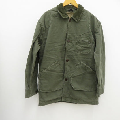 L.L.Bean | エルエルビーン ハンティングジャケット その他アウター カーキ サイズ：不明【瀬戸大橋店】