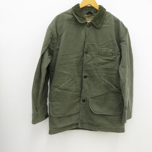 L.L.Bean | エルエルビーン ハンティングジャケット その他アウター カーキ サイズ：不明【瀬戸大橋店】