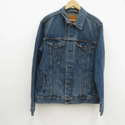 Levi's | リーバイス ジャケット デニム 723340321 ブルー サイズ：M【瀬戸大橋店】