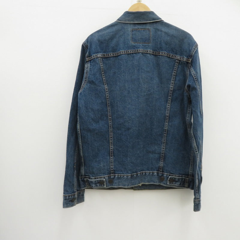 Levi's | リーバイス ジャケット デニム 723340321 ブルー サイズ：M【瀬戸大橋店】
