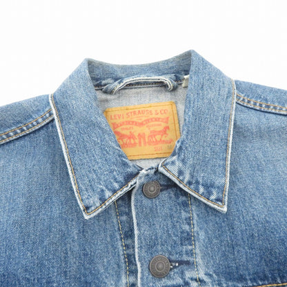 Levi's | リーバイス ジャケット デニム 723340321 ブルー サイズ：M【瀬戸大橋店】
