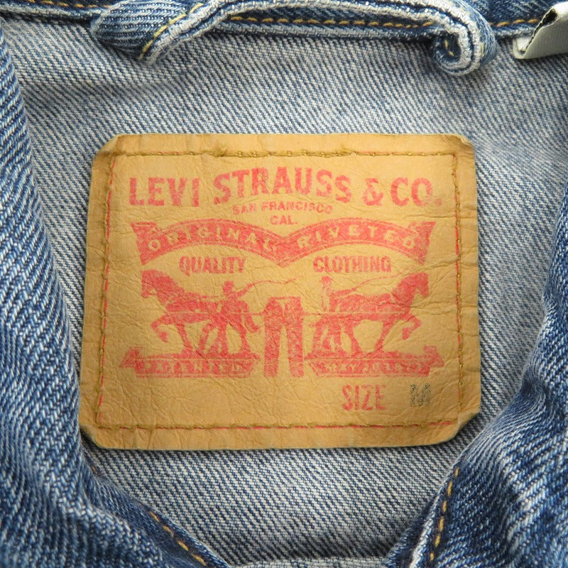 Levi's | リーバイス ジャケット デニム 723340321 ブルー サイズ：M【瀬戸大橋店】