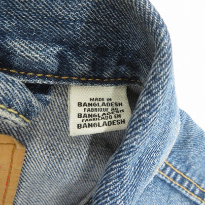 Levi's | リーバイス ジャケット デニム 723340321 ブルー サイズ：M【瀬戸大橋店】
