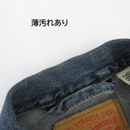 Levi's | リーバイス ジャケット デニム 723340321 ブルー サイズ：M【瀬戸大橋店】