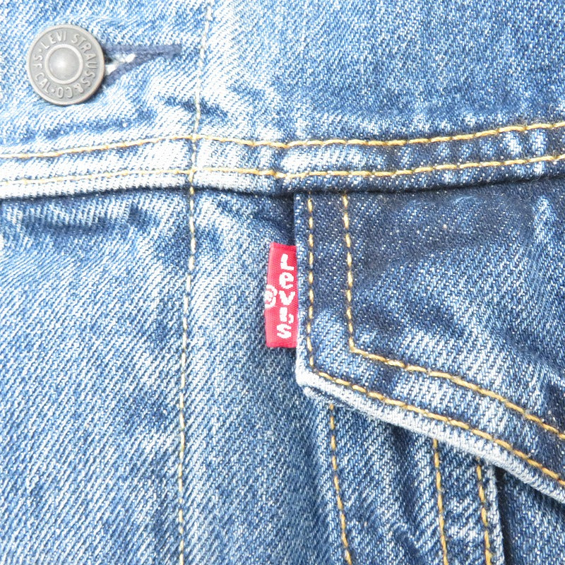Levi's | リーバイス ジャケット デニム 723340321 ブルー サイズ：M【瀬戸大橋店】