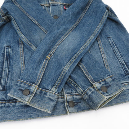 Levi's | リーバイス ジャケット デニム 723340321 ブルー サイズ：M【瀬戸大橋店】