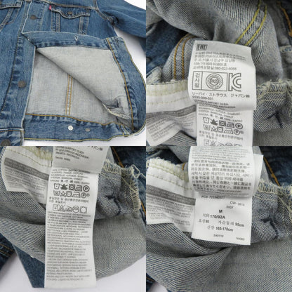 Levi's | リーバイス ジャケット デニム 723340321 ブルー サイズ：M【瀬戸大橋店】