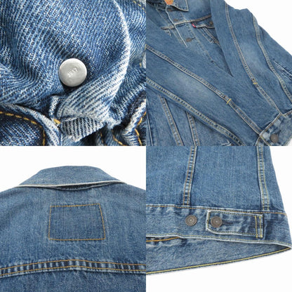 Levi's | リーバイス ジャケット デニム 723340321 ブルー サイズ：M【瀬戸大橋店】