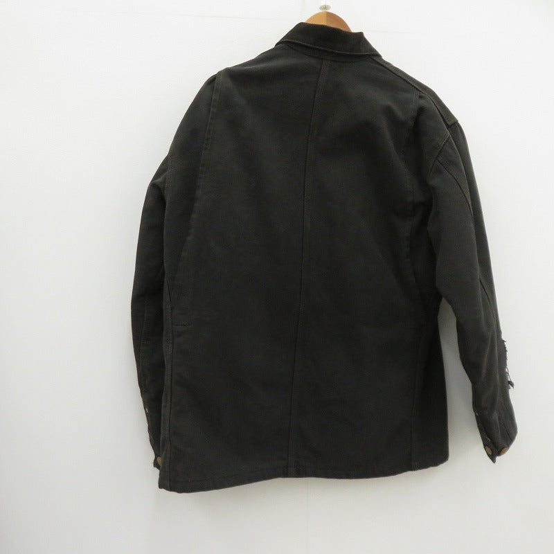 Carhartt | カーハート チョアコート ジャケット その他アウター C01 ブラック サイズ：不明【瀬戸大橋店】