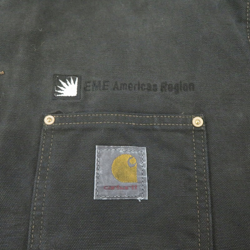 Carhartt | カーハート チョアコート ジャケット その他アウター C01 ブラック サイズ：不明【瀬戸大橋店】