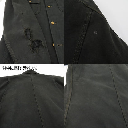 Carhartt | カーハート チョアコート ジャケット その他アウター C01 ブラック サイズ：不明【瀬戸大橋店】