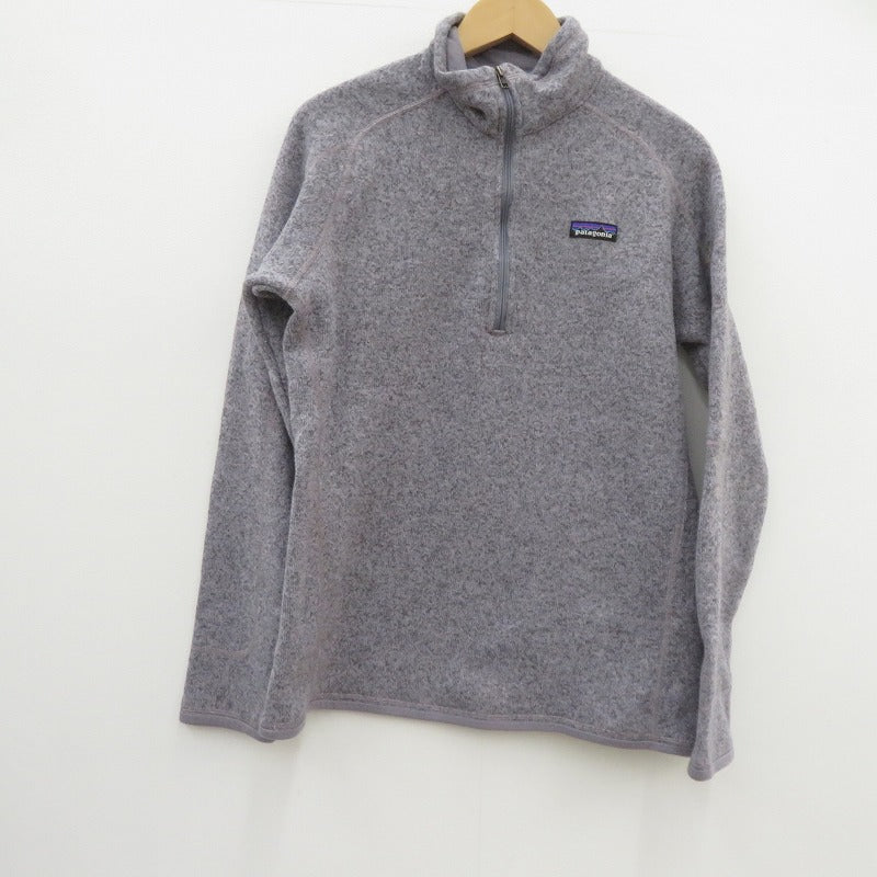 patagonia | パタゴニア ベターセーター フリース その他トップス 25617 グレー サイズ：L【瀬戸大橋店】