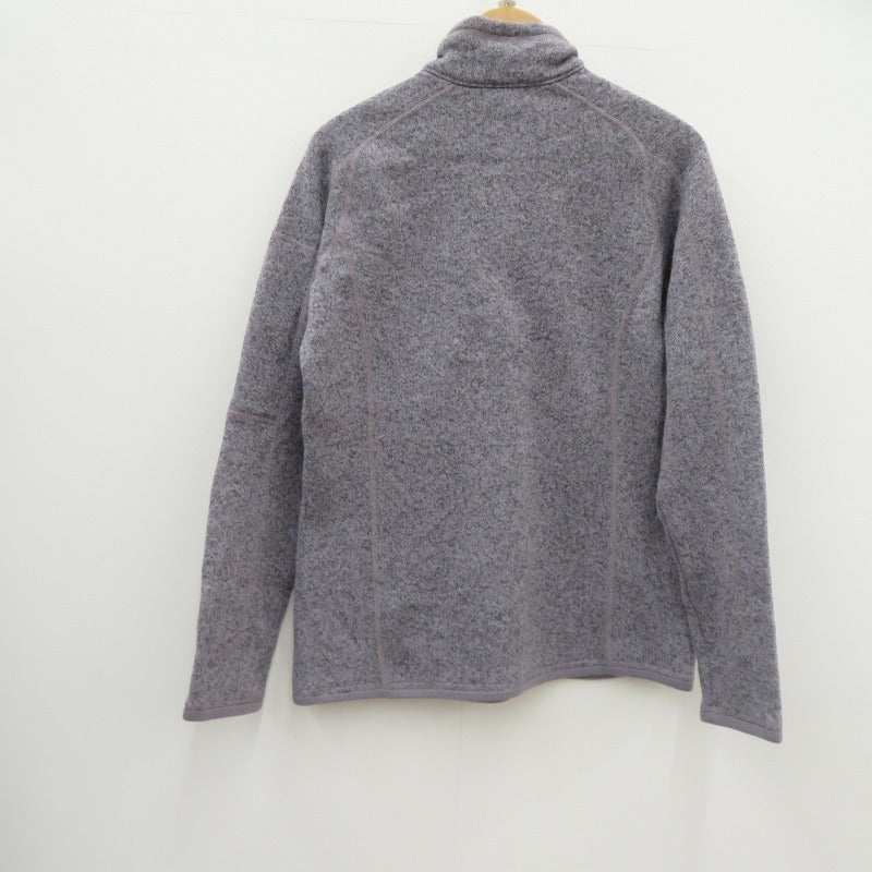patagonia | パタゴニア ベターセーター フリース その他トップス 25617 グレー サイズ：L【瀬戸大橋店】