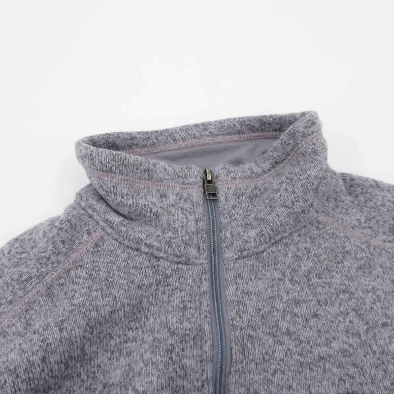 patagonia | パタゴニア ベターセーター フリース その他トップス 25617 グレー サイズ：L【瀬戸大橋店】