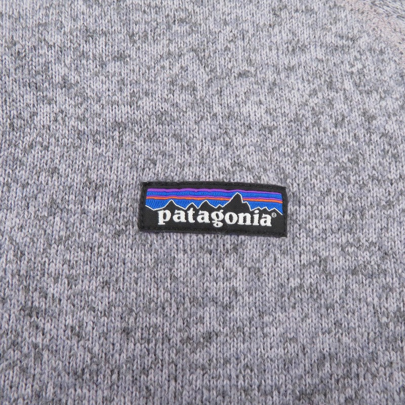 patagonia | パタゴニア ベターセーター フリース その他トップス 25617 グレー サイズ：L【瀬戸大橋店】