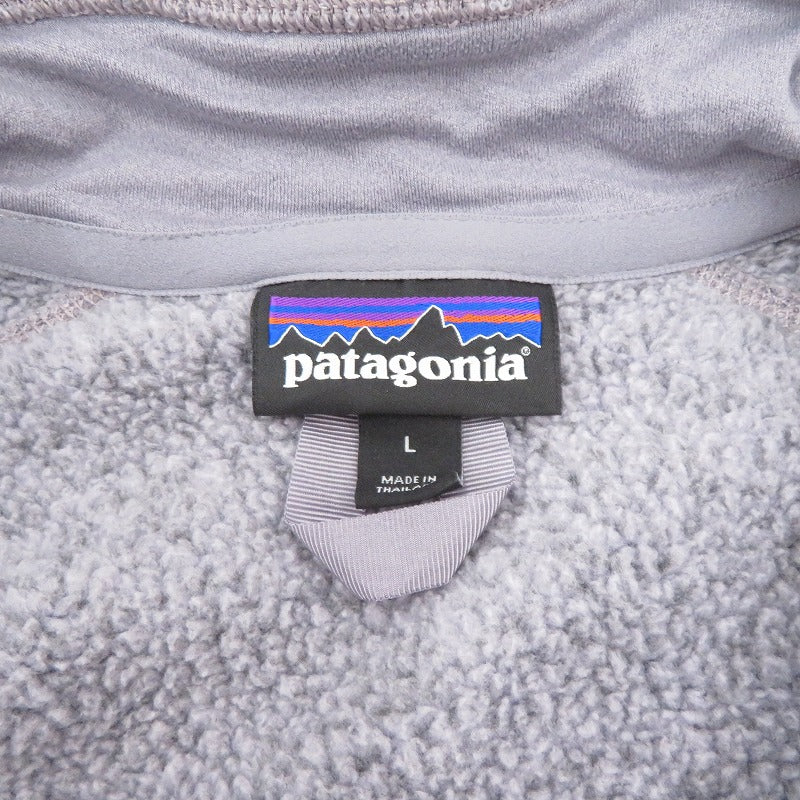 patagonia | パタゴニア ベターセーター フリース その他トップス 25617 グレー サイズ：L【瀬戸大橋店】