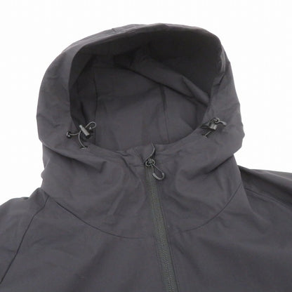 FCRB | エフシーアールビー BIG LOGO WARM UP JACKET ナイロンジャケット FCRB-210000 ブラック サイズ：S【瀬戸大橋店】