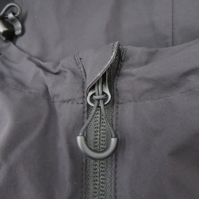 FCRB | エフシーアールビー BIG LOGO WARM UP JACKET ナイロンジャケット FCRB-210000 ブラック サイズ：S【瀬戸大橋店】