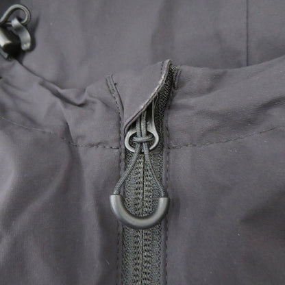 FCRB | エフシーアールビー BIG LOGO WARM UP JACKET ナイロンジャケット FCRB-210000 ブラック サイズ：S【瀬戸大橋店】