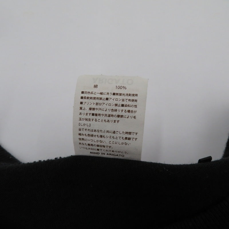 SAPEur | サプール 半袖Ｔシャツ ブラック サイズ：L【瀬戸大橋店】