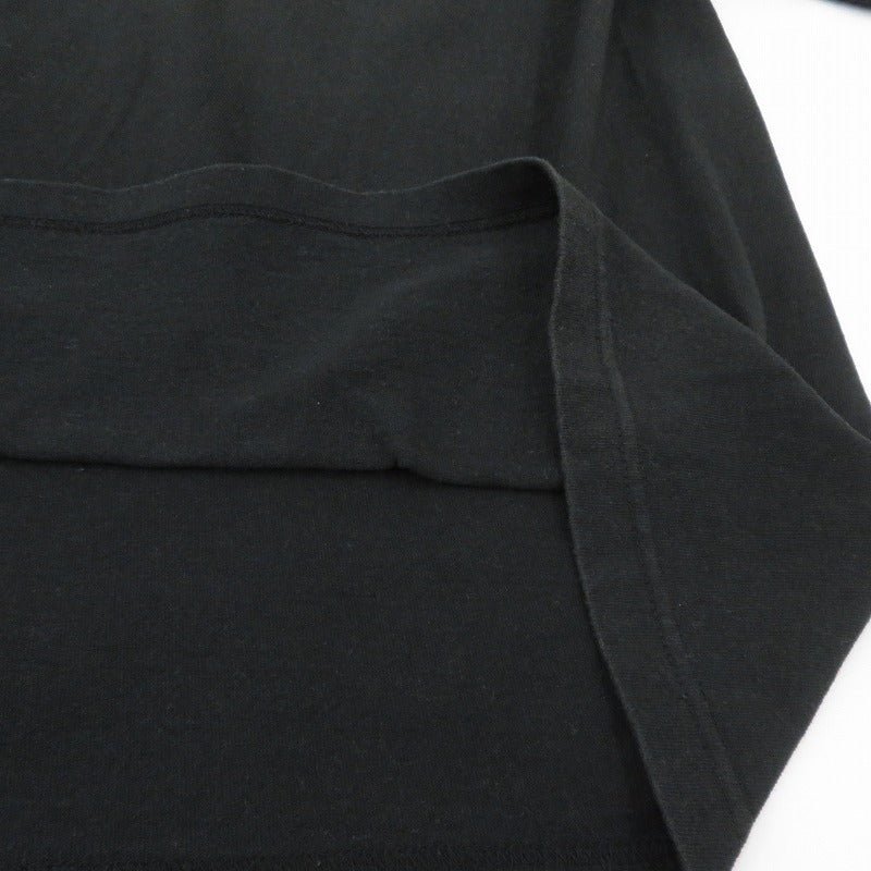 SAPEur | サプール 半袖Ｔシャツ ブラック サイズ：L【瀬戸大橋店】