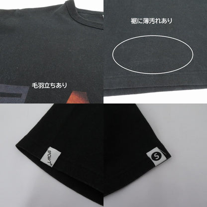 SAPEur | サプール 半袖Ｔシャツ ブラック サイズ：L【瀬戸大橋店】