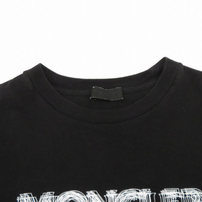 MONCLER | モンクレール SS T-SHIRT 24年製 半袖Ｔシャツ K10918C00005 ブラック サイズ：S【瀬戸大橋店】